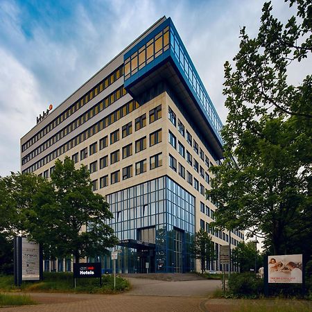 Trip Inn Hotel Duesseldorf Нойс Екстериор снимка