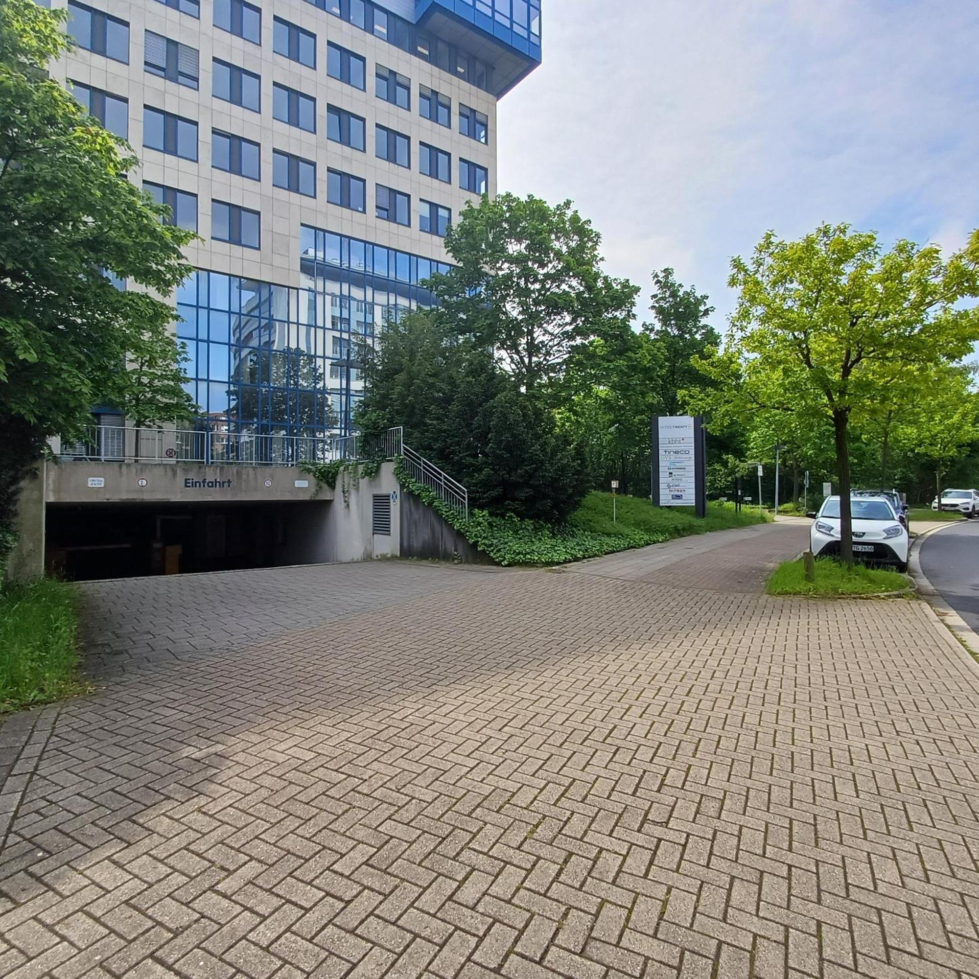 Trip Inn Hotel Duesseldorf Нойс Екстериор снимка
