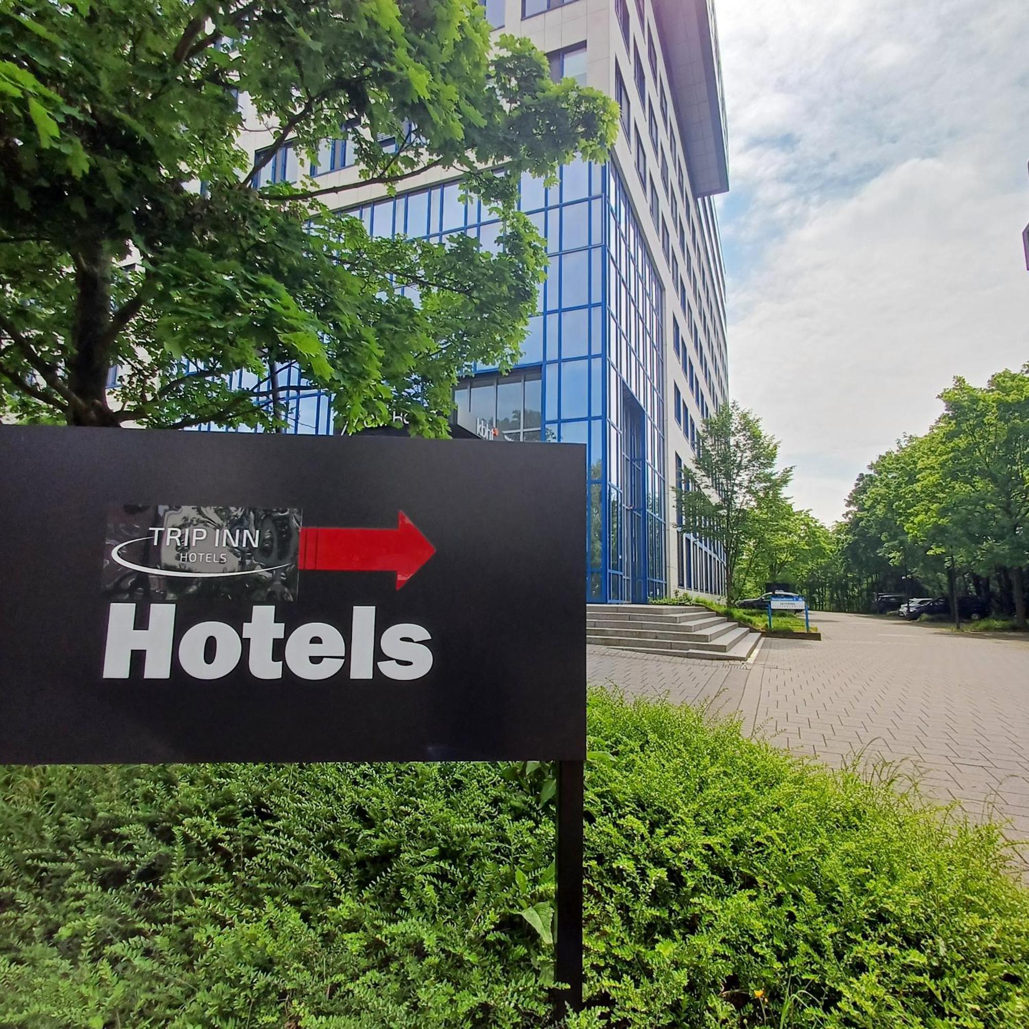 Trip Inn Hotel Duesseldorf Нойс Екстериор снимка