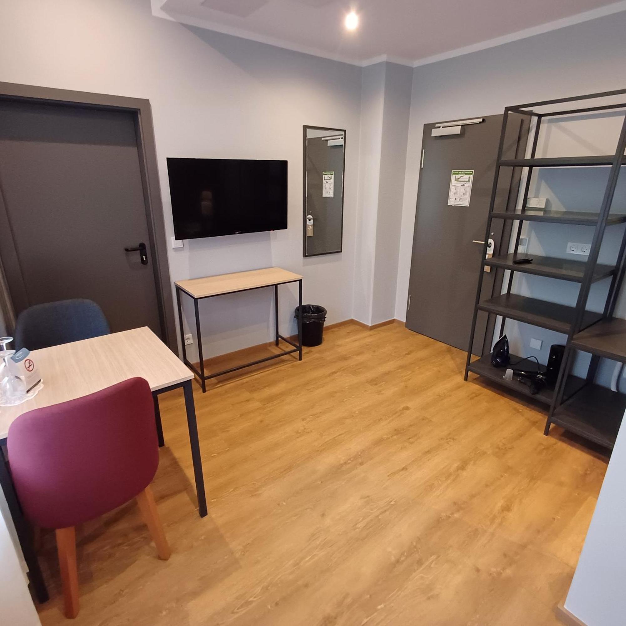 Trip Inn Hotel Duesseldorf Нойс Екстериор снимка