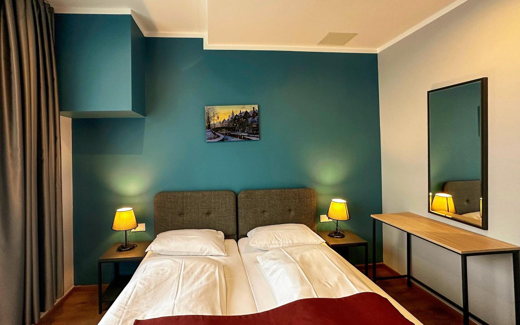 Trip Inn Hotel Duesseldorf Нойс Екстериор снимка