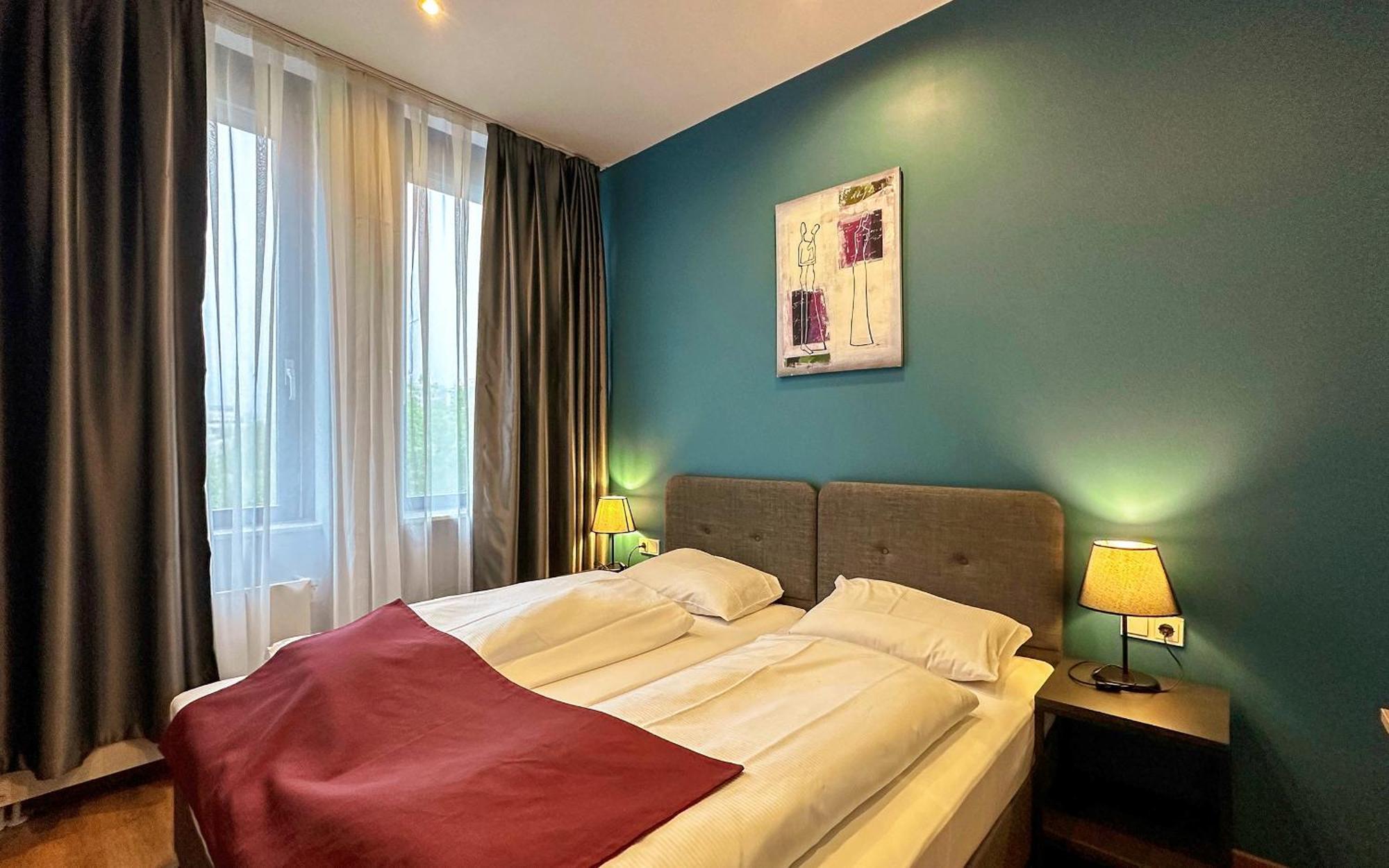 Trip Inn Hotel Duesseldorf Нойс Екстериор снимка