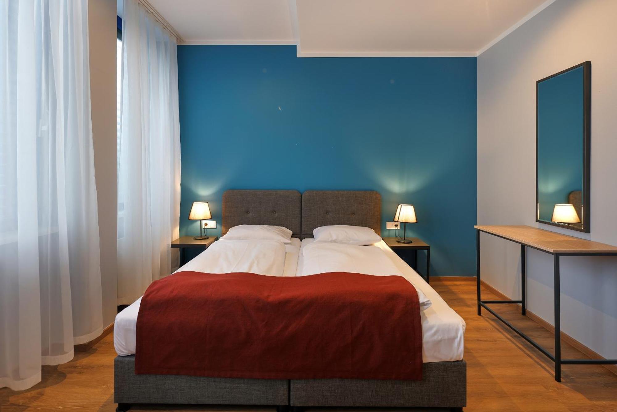 Trip Inn Hotel Duesseldorf Нойс Екстериор снимка