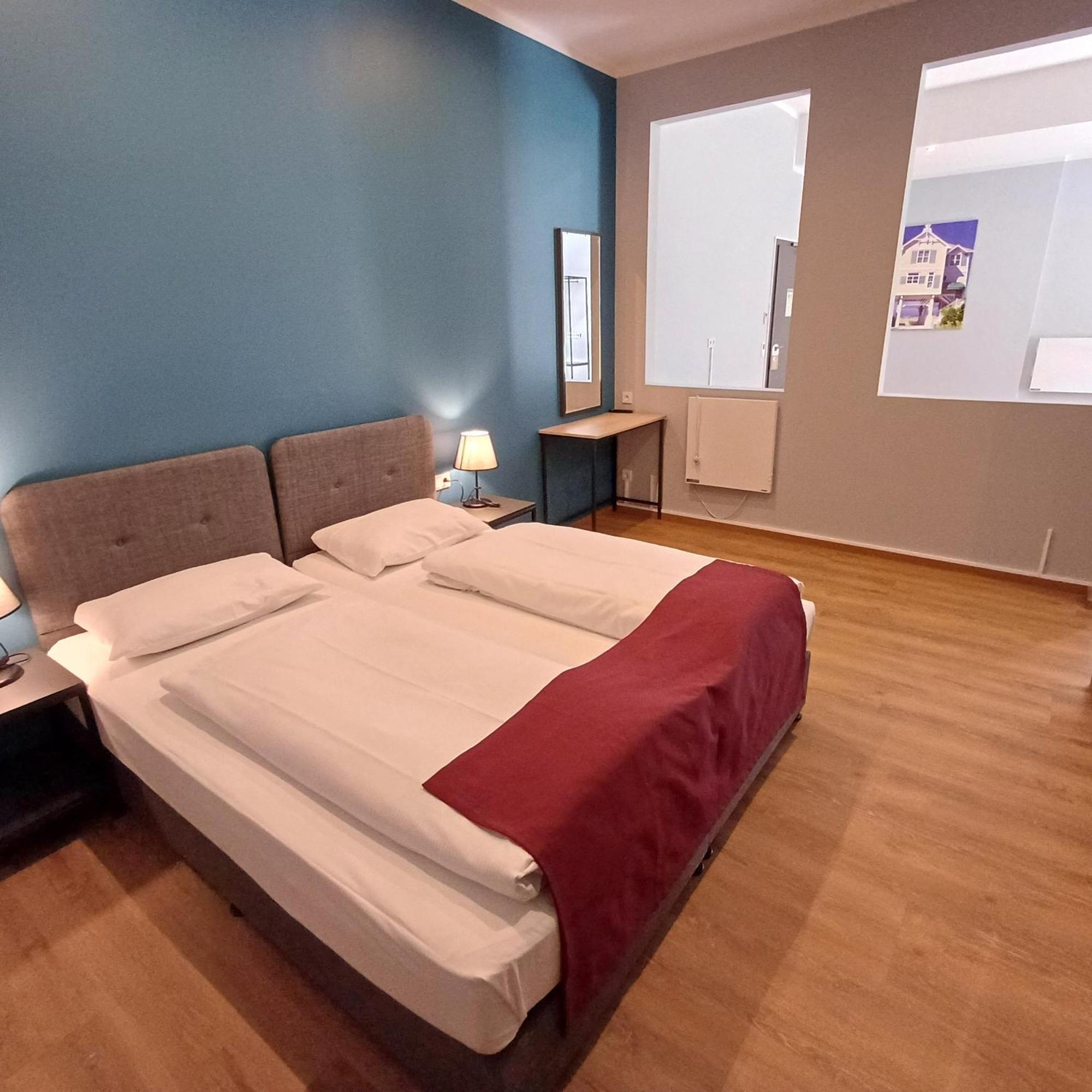 Trip Inn Hotel Duesseldorf Нойс Екстериор снимка