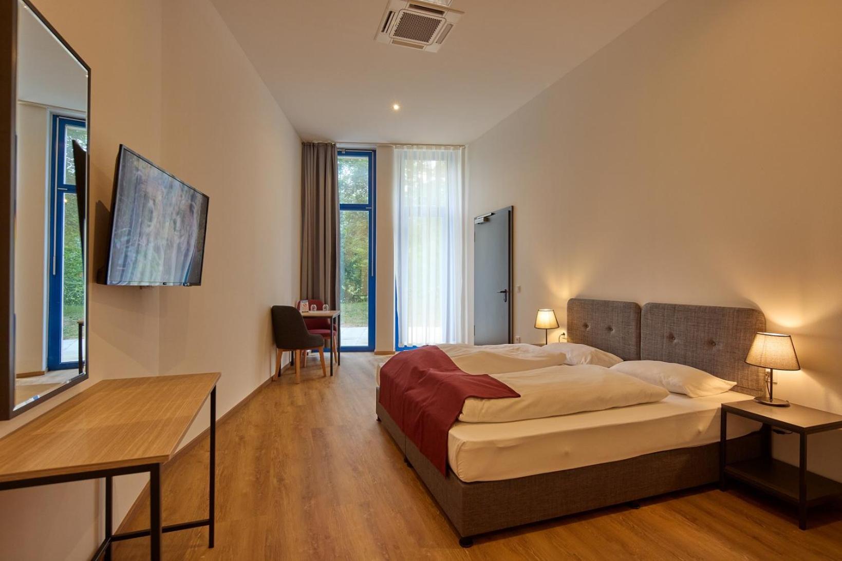 Trip Inn Hotel Duesseldorf Нойс Екстериор снимка