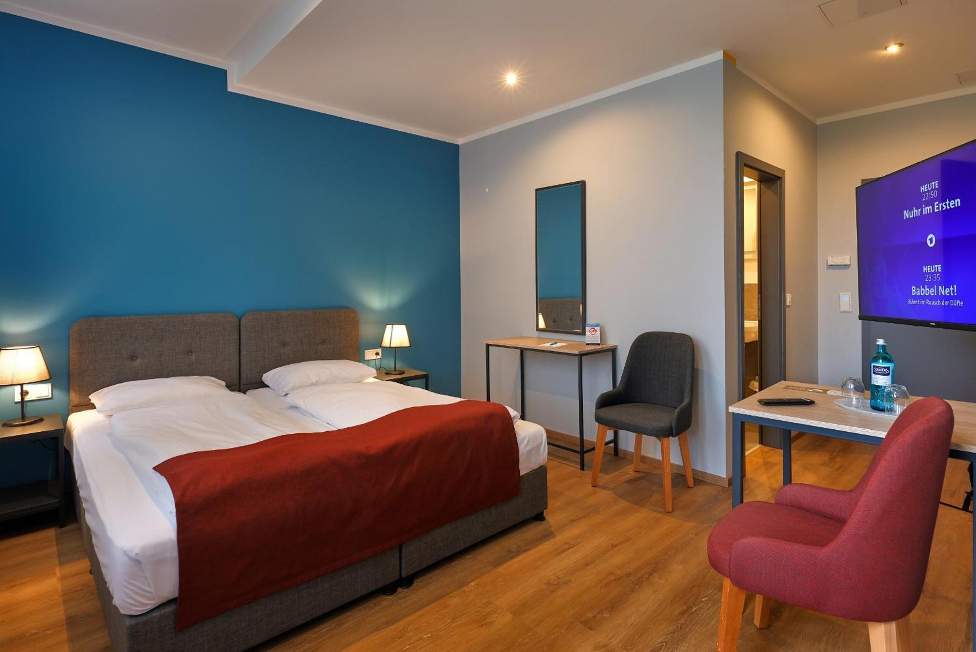 Trip Inn Hotel Duesseldorf Нойс Екстериор снимка