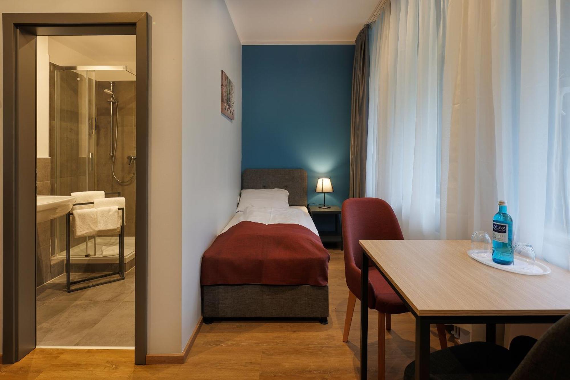 Trip Inn Hotel Duesseldorf Нойс Екстериор снимка