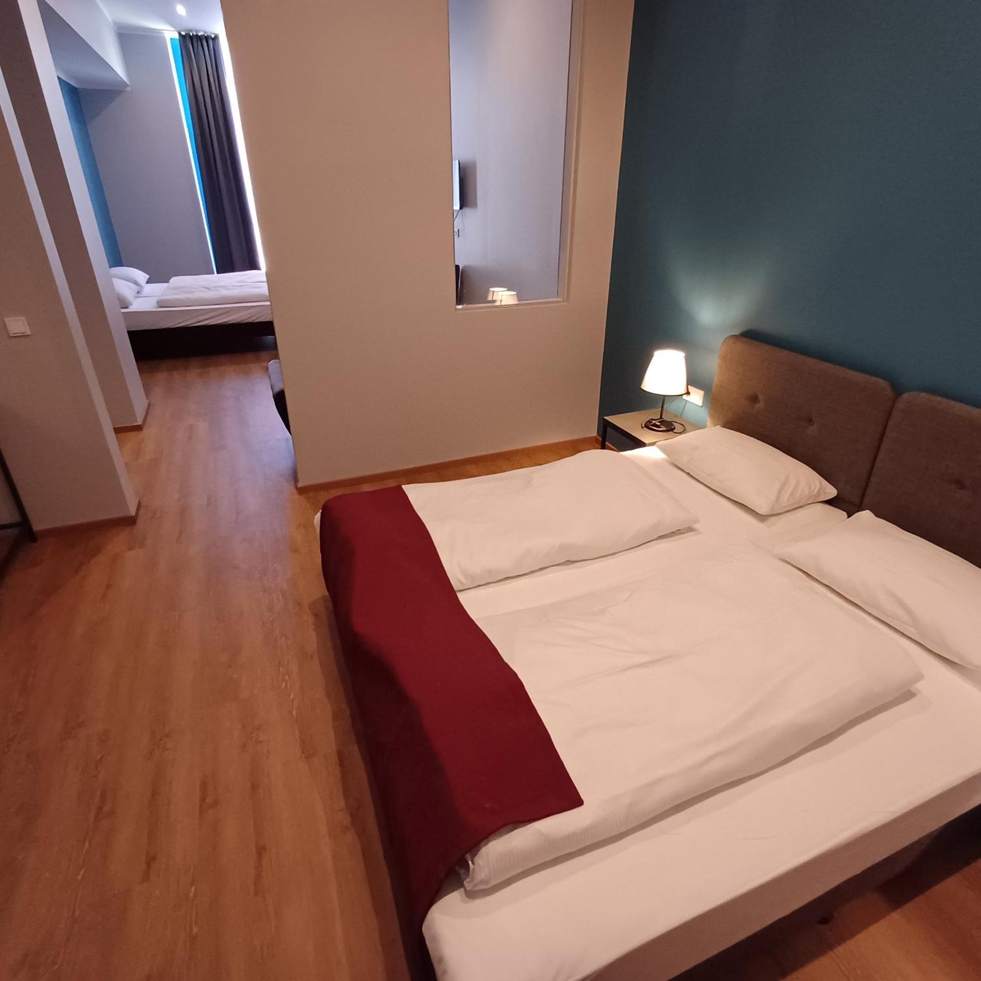 Trip Inn Hotel Duesseldorf Нойс Екстериор снимка