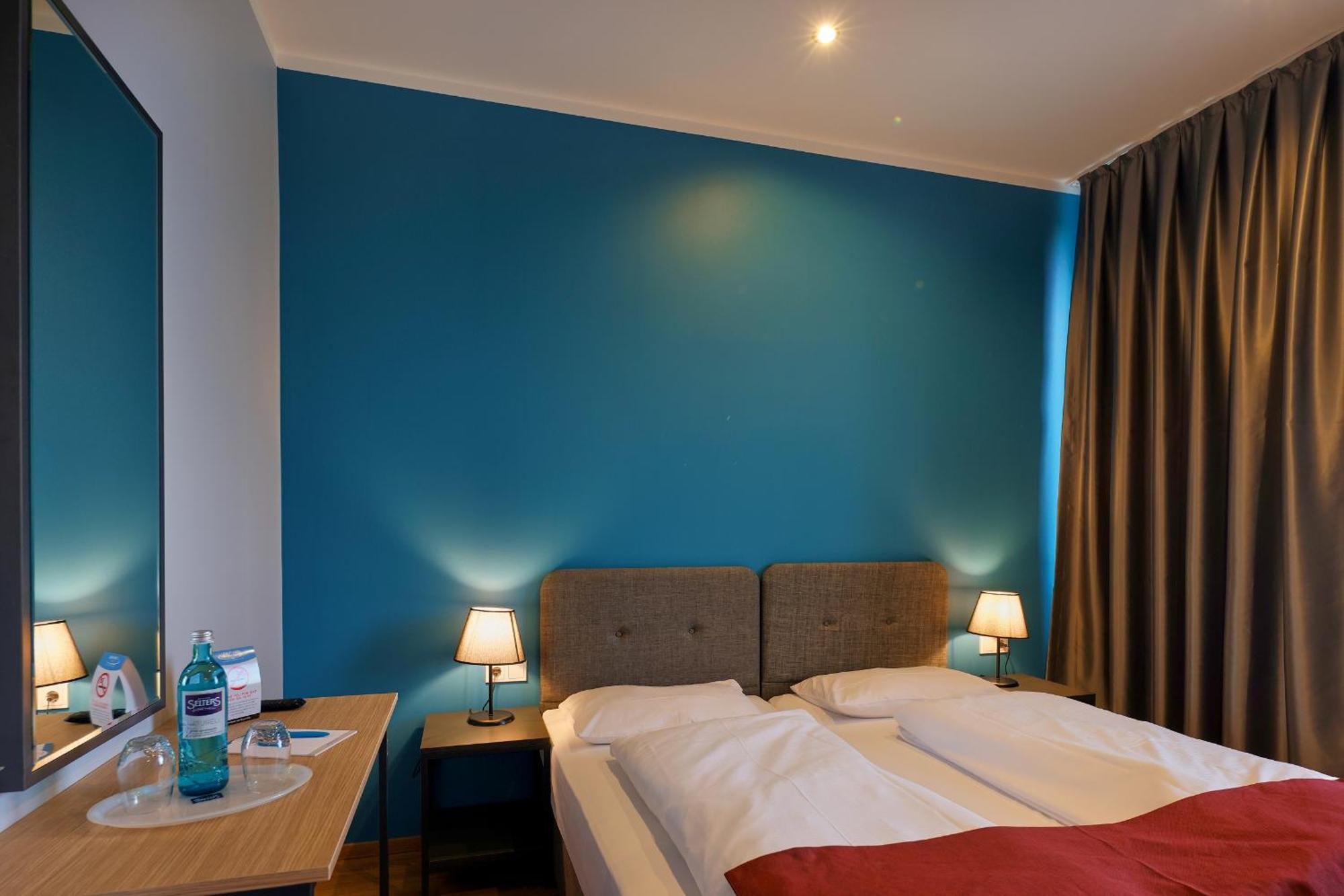 Trip Inn Hotel Duesseldorf Нойс Екстериор снимка