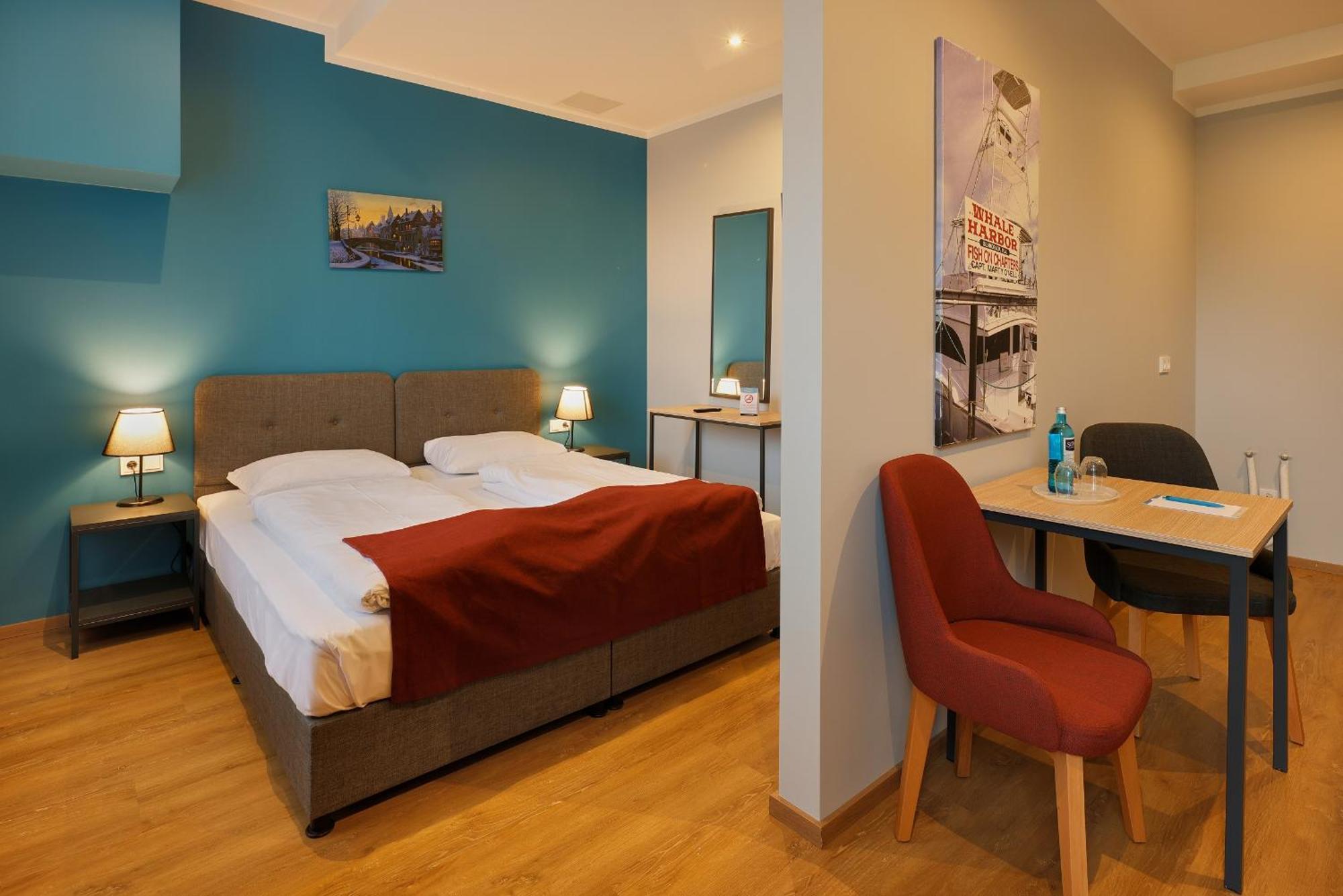 Trip Inn Hotel Duesseldorf Нойс Екстериор снимка