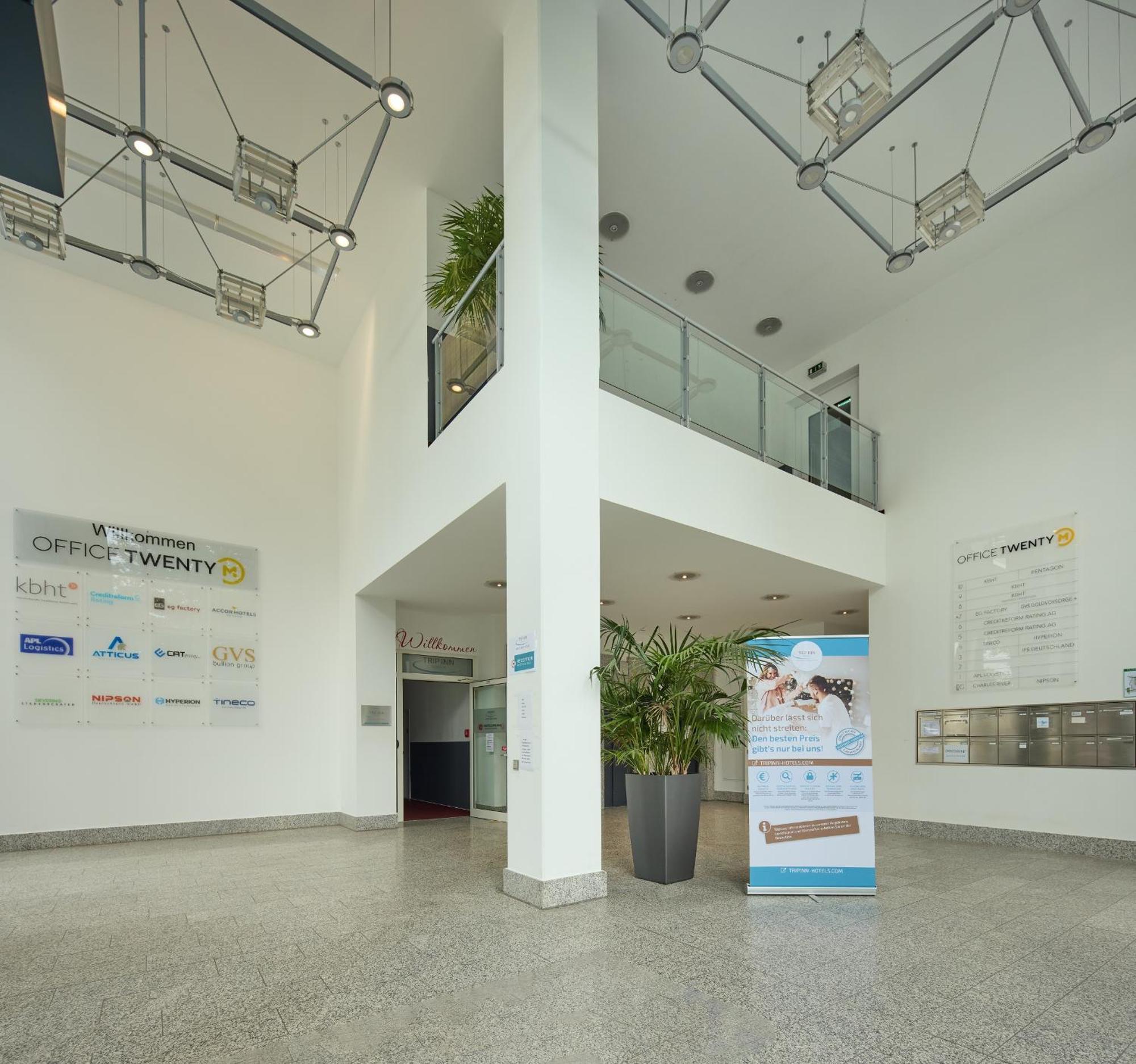 Trip Inn Hotel Duesseldorf Нойс Екстериор снимка