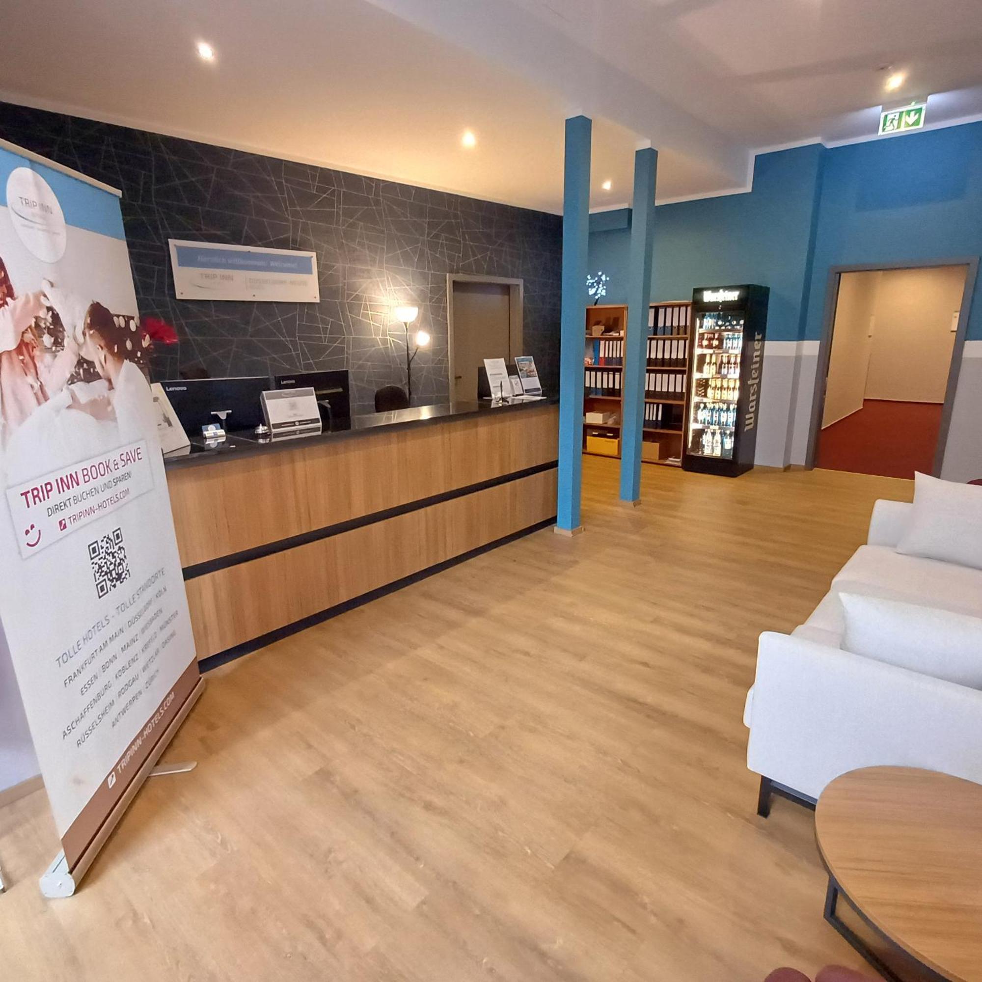 Trip Inn Hotel Duesseldorf Нойс Екстериор снимка